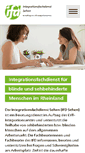Mobile Screenshot of ifd-sehen.de